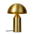 MOOSEE MSE1501100516 lampa biurkowa FUNGO złota