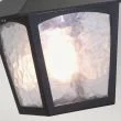ELSTEAD YORK BL6B BLACK Chain Lantern
