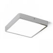 RENDL R12816 HUE SQ 22 sufitowa czarny chrom 230V LED 24W 3000K