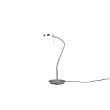 TRIO 523310107 MONZA LAMPY STOJĄCE STOŁOWE