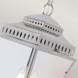ELSTEAD Mansion House MANSION-HOUSE8-PN 3 Light Chain Lantern - Polished Nickel
