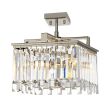 ELSTEAD Aries ARIES-4P-S 4 Light Small Chandelier