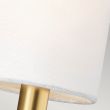 ELSTEAD Brianna FE-BRIANNA2-BB 2 Light Wall Light - Burnished Brass