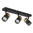 GLOBO 57850-3 BRISBON lampa sufitowa