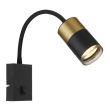 GLOBO 57850W BRISBON lampa ścienna