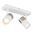 GLOBO 57851-2 BRISBON lampa ścienna