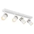 GLOBO 57851-4 BRISBON lampa sufitowa