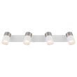GLOBO 57851-4 BRISBON lampa sufitowa