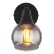 GLOBO 57904-1 GLYPTAR lampa ścienna