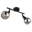 GLOBO 57904-2 GLYPTAR lampa ścienna