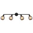 GLOBO 57904-4 GLYPTAR lampa sufitowa