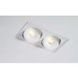 LABRA 4.1049 LAVA X2 WP Trimless edge.LED 12W On-Off