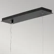 ELSTEAD Zuma HK-ZUMA-ISLE-SBG 6 Light Pendant