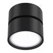 MAYTONI C024CL-L12B4K Ceiling & Wall Onda Ceiling Lamp Black
