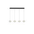 LUCES EXCLUSIVAS LE45875 ARTEIXO LAMPA WISZĄCA