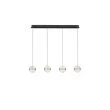 LUCES EXCLUSIVAS LE45875 ARTEIXO LAMPA WISZĄCA