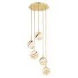 ARGON 2182 ARUBA lampa wisząca 5 pł.