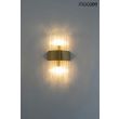 MOOSEE MSE010400201 MOOSEE lampa ścienna PORTOFINO złota