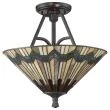 ELSTEAD Alcott QZ/ALCOTT/SF