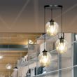 EMIBIG 681/3PREM LAMPA WISZĄCA ISTAR 3 BL PREMIUM MIODOWY