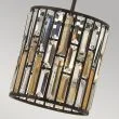 ELSTEAD GEMMA HK/GEMMA/P/A VBZ Mini Pendant
