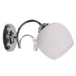 CANDELLUX 21-76984 ZACHERA LAMPA KINKIET 1X40W E27 BIAŁY