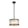 ELSTEAD Corona DL-CORONA-2P-BAB 2 Light Pendant - Museum Bronze