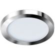 AZZARDO AZ2861 Slim 9 Round 3000K IP44 (chrome)