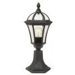 ELSTEAD LEDBURY GZH/LB3 Pedestal Lantern
