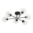 EMIBIG 831/6B LAMPA SUFITOWA BRENDI 6B BL TRANSPARENT