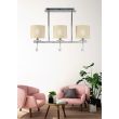 CANDELLUX 33-11510 ESTERA AMPLA 3X40W E14 CHROM