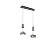 TRIO 326510242 FRANKLIN LAMPY WISZĄCE NOWOCZESNE