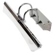 CANDELLUX 20-32621 GLORY KINKIET 7W LED CHROM