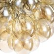 MAYTONI MOD112-08-G Modern Balbo Pendant Lamp Nickel