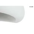 MOOSEE MSE1501100327 lampa wisząca NEST 60 biała
