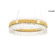 MOOSEE MSE1501100409 lampa wisząca AMIRA 80 złota