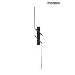 MOOSEE MSE1501100412 lampa ścienna MAISON 100 czarna
