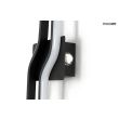 MOOSEE MSE1501100413 lampa ścienna ROCHE 100 czarna