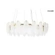 MOOSEE MSE1501100447 lampa wisząca ROCH 100 złota