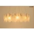 MOOSEE MSE1501100447 lampa wisząca ROCH 100 złota