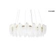 MOOSEE MSE1501100446 lampa wisząca ROCH 80 złota