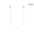 MOOSEE MSE1501100443 lampa wisząca LASSO 500 Smart złota