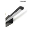 MOOSEE MSE1501100459 lampa ścienna BOY czarna