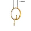 MOOSEE MSE1501100461 lampa wisząca BOY CIRCLE złota