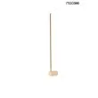 MOOSEE MSE1501100475 lampa ścienna OMBRE 80 złota