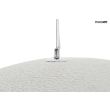 MOOSEE MSE1501100477 lampa wisząca NEST 120 biała