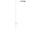 MOOSEE MSE1501100478 lampa ścienna OMBRE 120 biała