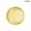 MOOSEE MSE1501100499 lampa ścienna SHADOW SUN 25 złota
