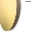 MOOSEE MSE1501100499 lampa ścienna SHADOW SUN 25 złota