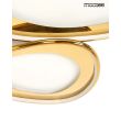 MOOSEE MSE1501100508 lampa sufitowa CELL 3 złota